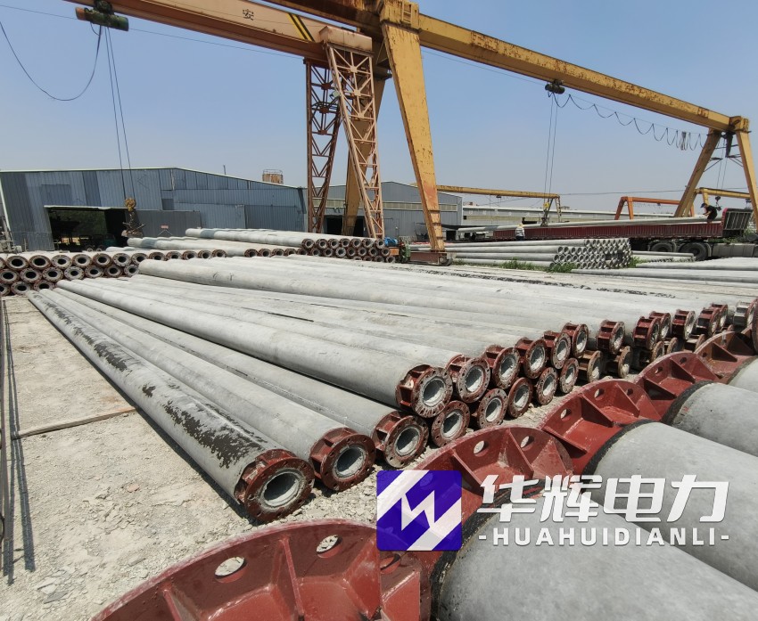 通河21米水泥电线杆